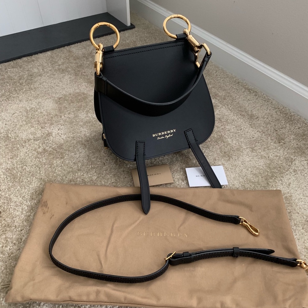 Burberry Runway Bridle Bag